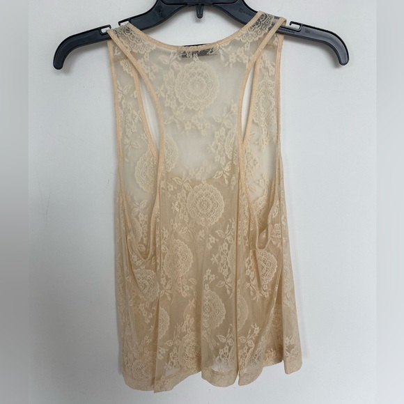 Sam & Lavi lace tank top - Picture 2 of 3